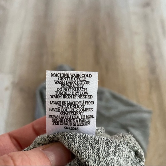 Z Supply Dress soft knit rayon blend The Brooklyn Dress small - Picture 9 of 11